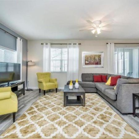 Stunning Lakeview Townhome W Private Pool Kissimmee Esterno foto