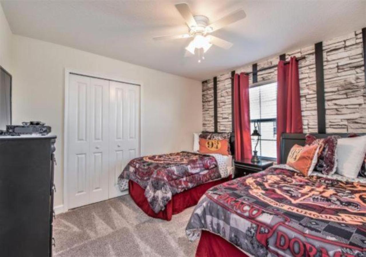 Stunning Lakeview Townhome W Private Pool Kissimmee Esterno foto