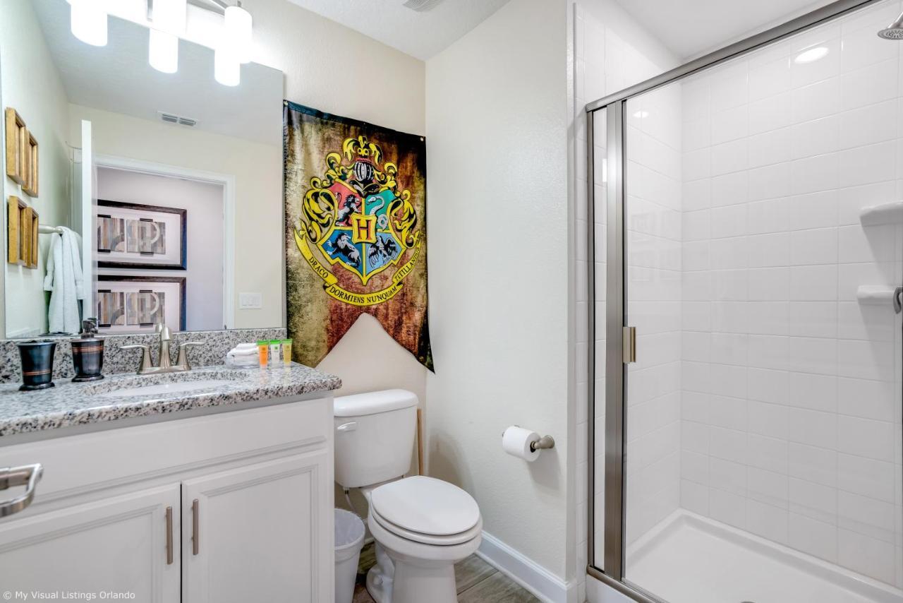 Stunning Lakeview Townhome W Private Pool Kissimmee Esterno foto