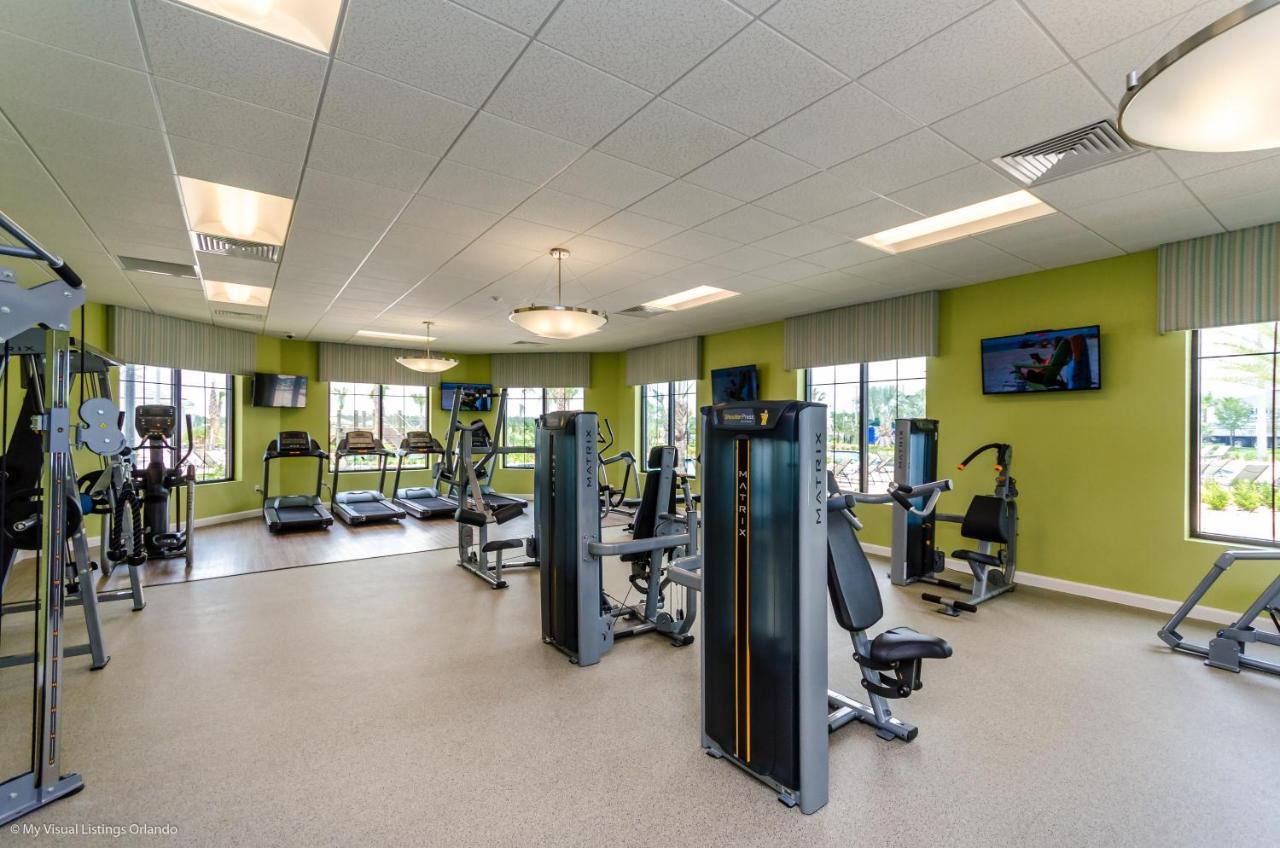 Stunning Lakeview Townhome W Private Pool Kissimmee Esterno foto