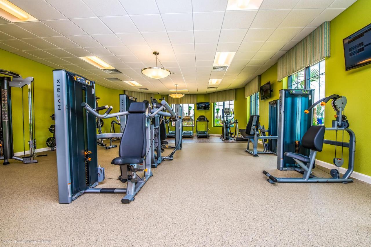 Stunning Lakeview Townhome W Private Pool Kissimmee Esterno foto