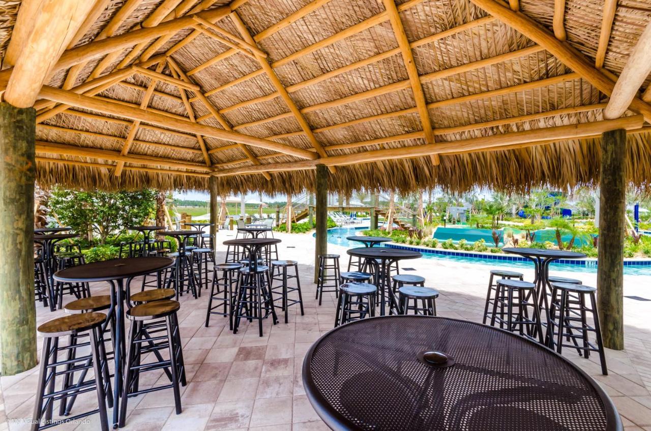 Stunning Lakeview Townhome W Private Pool Kissimmee Esterno foto