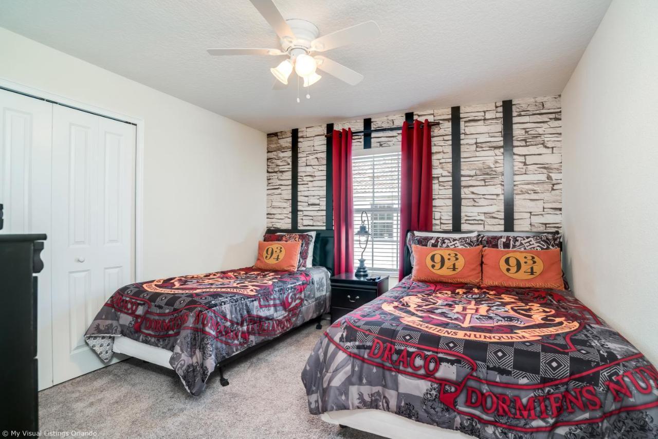 Stunning Lakeview Townhome W Private Pool Kissimmee Esterno foto