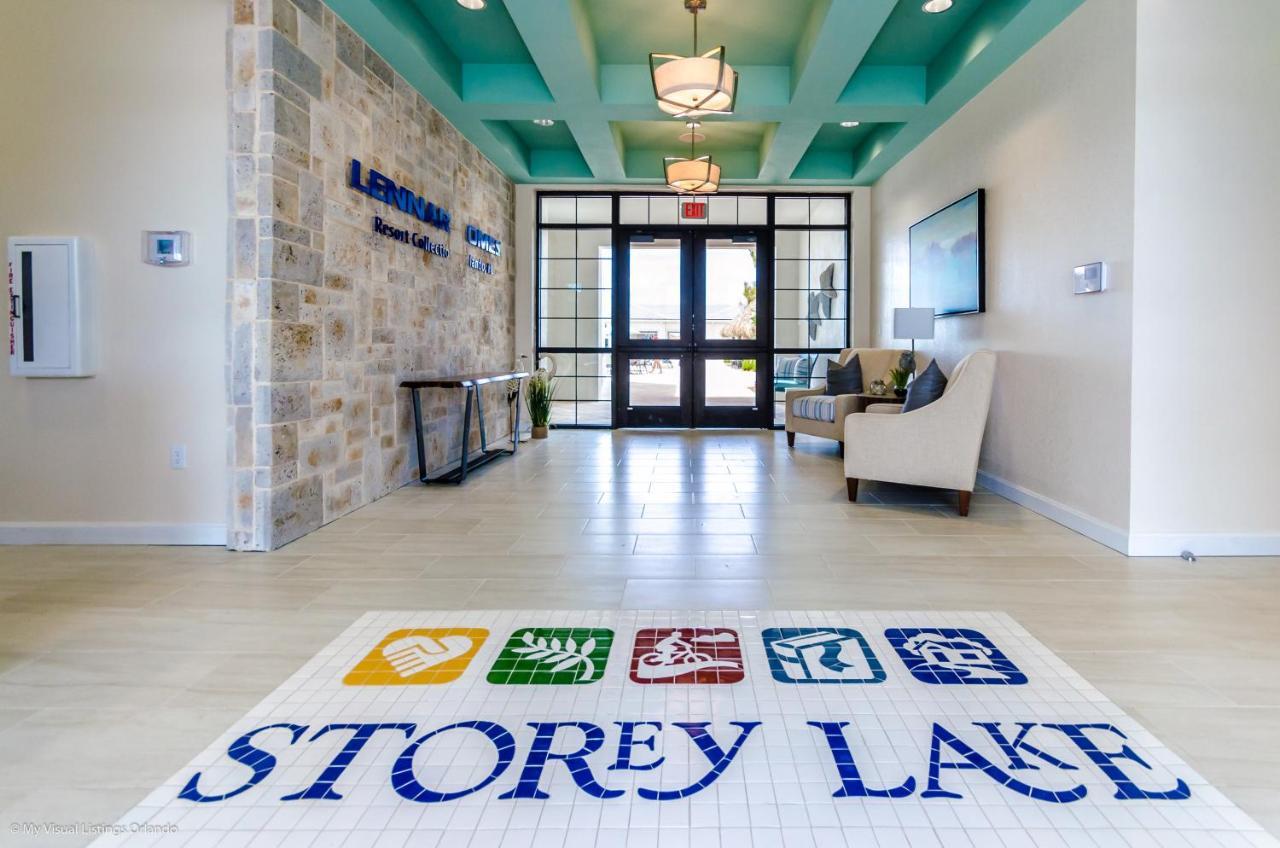 Stunning Lakeview Townhome W Private Pool Kissimmee Esterno foto