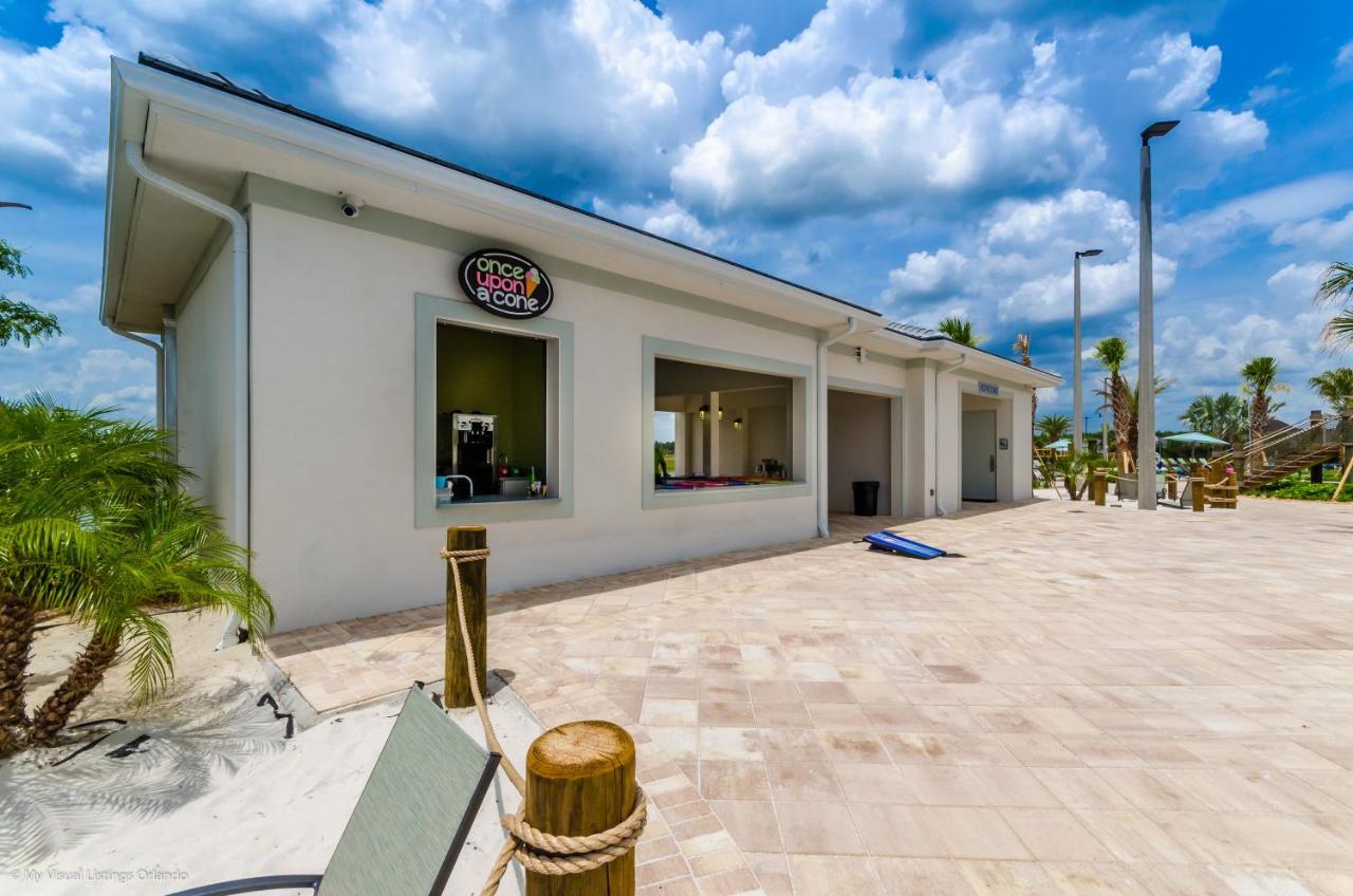 Stunning Lakeview Townhome W Private Pool Kissimmee Esterno foto