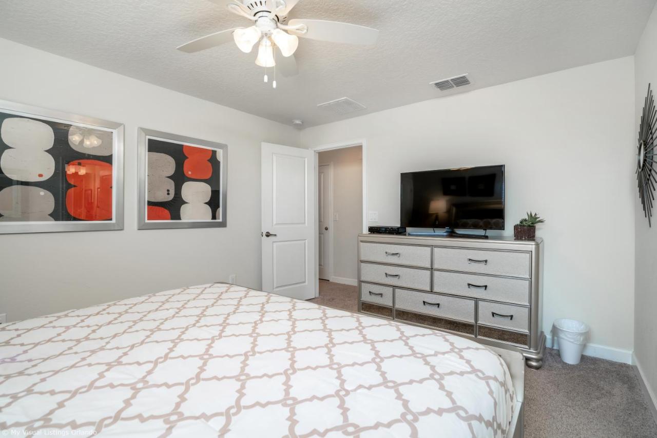 Stunning Lakeview Townhome W Private Pool Kissimmee Esterno foto