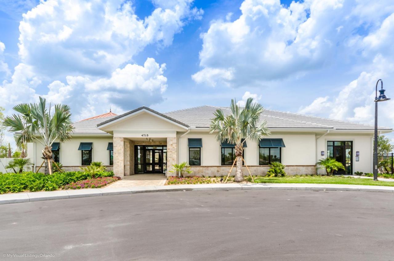 Stunning Lakeview Townhome W Private Pool Kissimmee Esterno foto