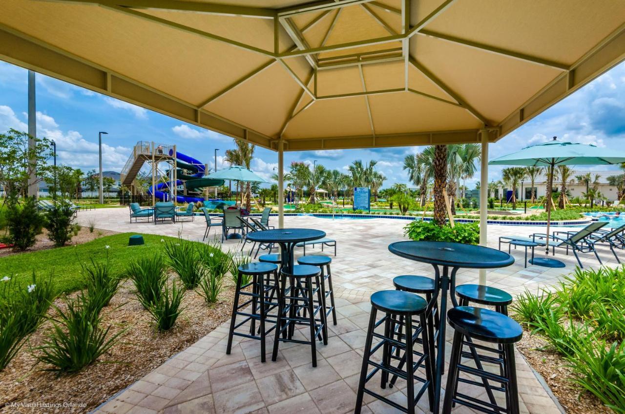 Stunning Lakeview Townhome W Private Pool Kissimmee Esterno foto