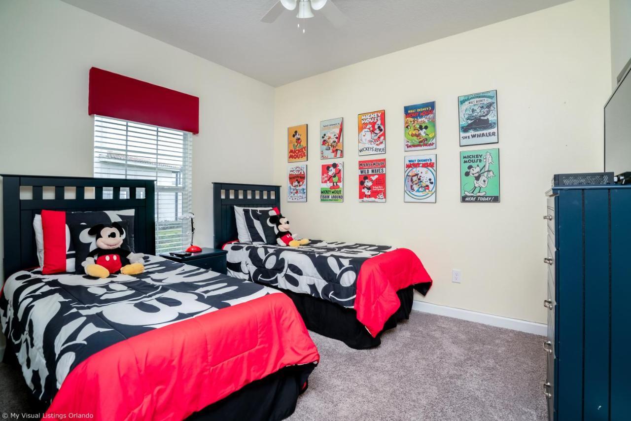 Stunning Lakeview Townhome W Private Pool Kissimmee Esterno foto
